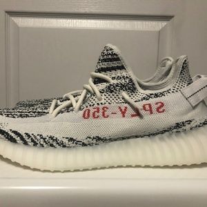 adidas Yeezy 350 V2 Zebra